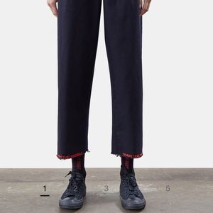 ISO ВОЛЧОК Volchok Crash Test Yourself pants